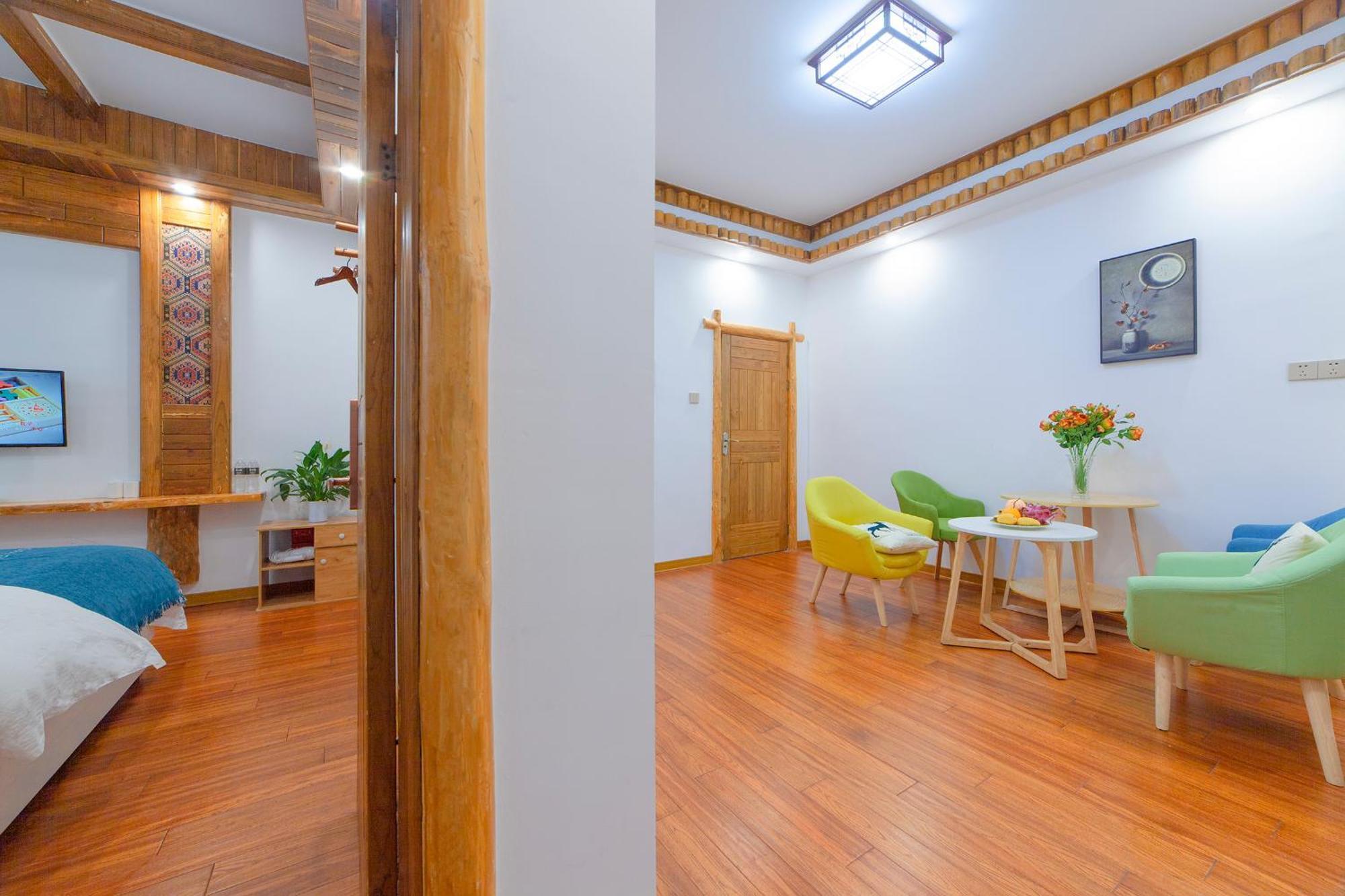Easy House Hotel Zhangjiajie Exterior photo