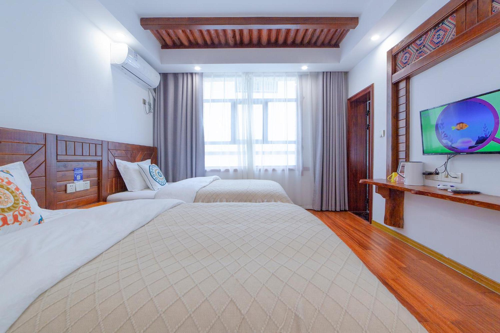 Easy House Hotel Zhangjiajie Exterior photo