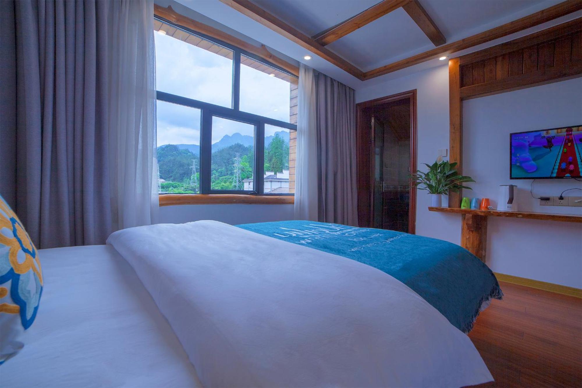 Easy House Hotel Zhangjiajie Exterior photo