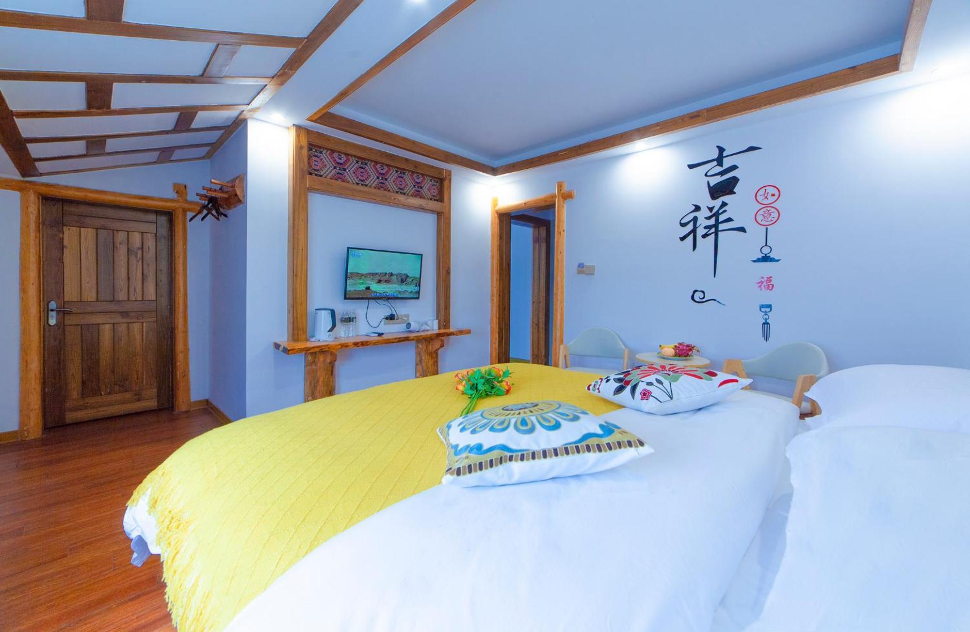 Easy House Hotel Zhangjiajie Exterior photo