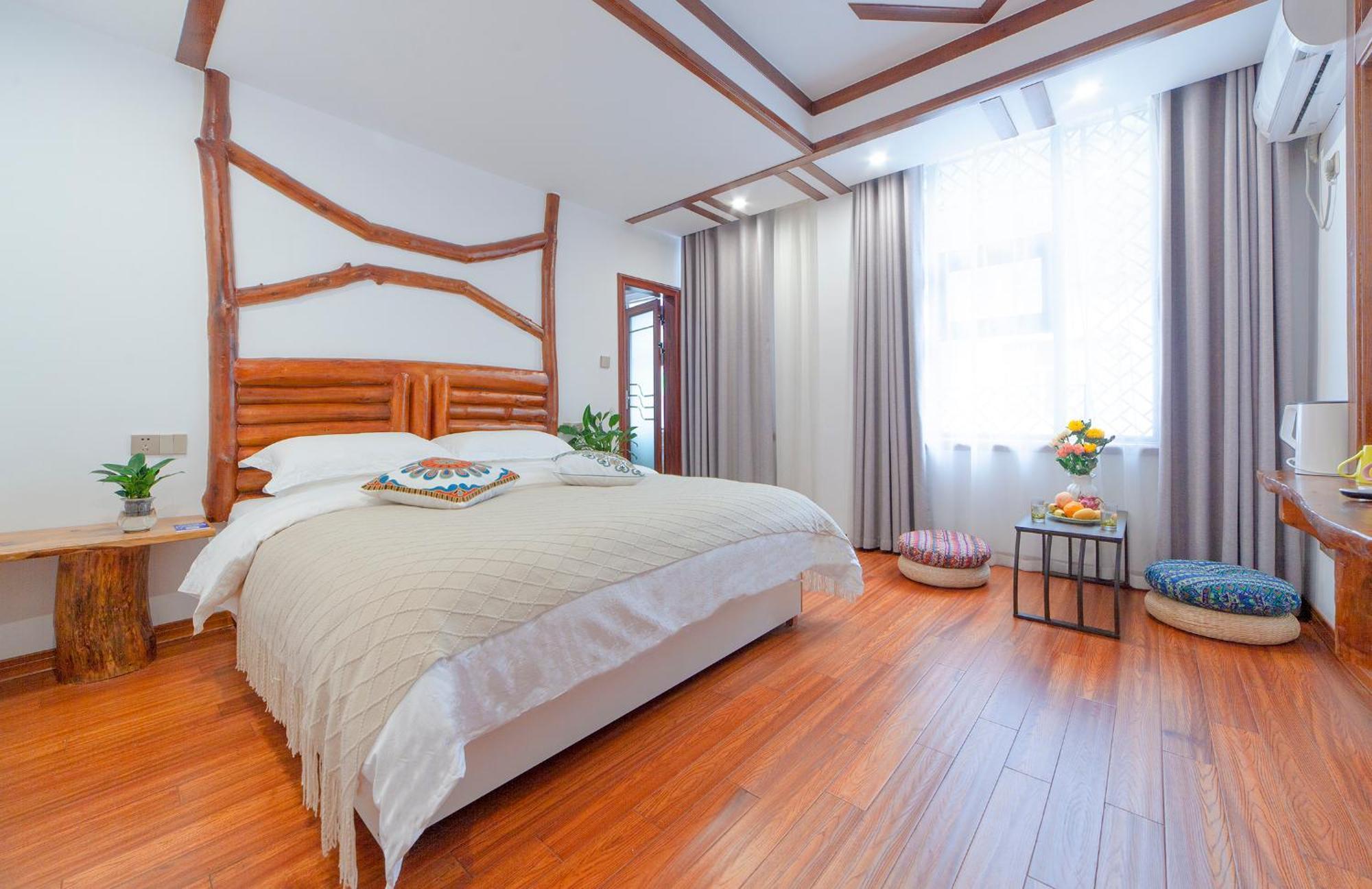Easy House Hotel Zhangjiajie Exterior photo