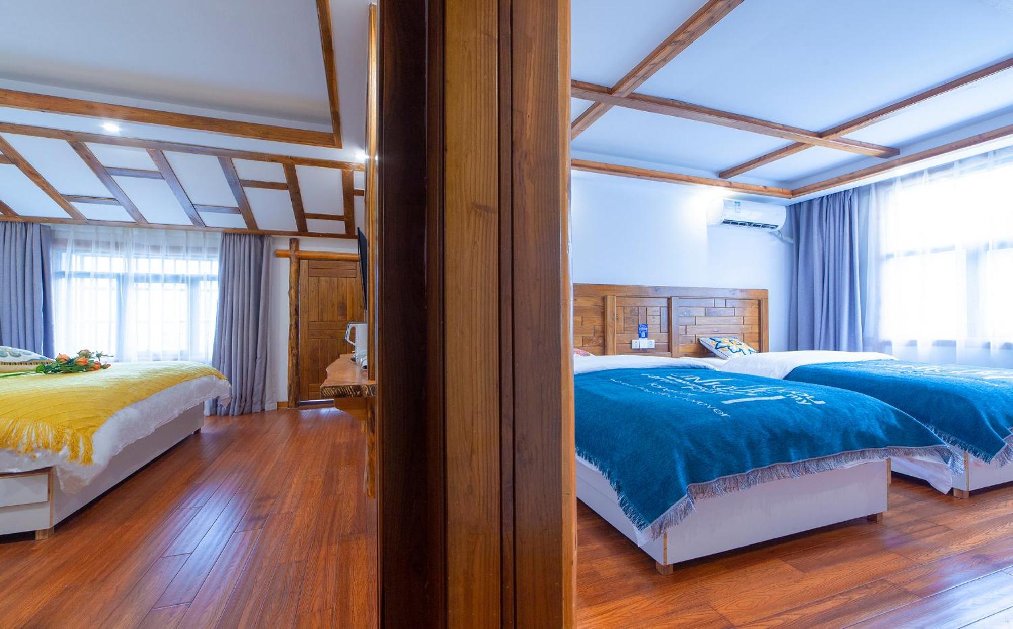 Easy House Hotel Zhangjiajie Exterior photo