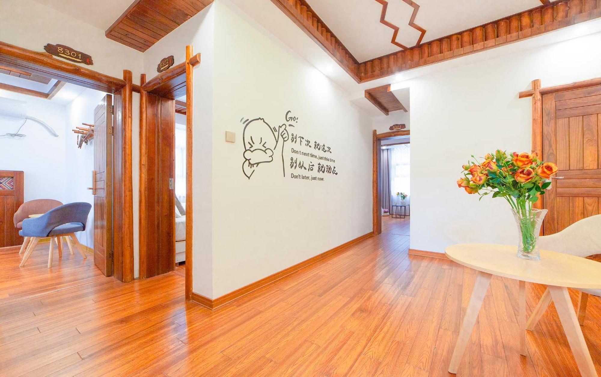 Easy House Hotel Zhangjiajie Exterior photo