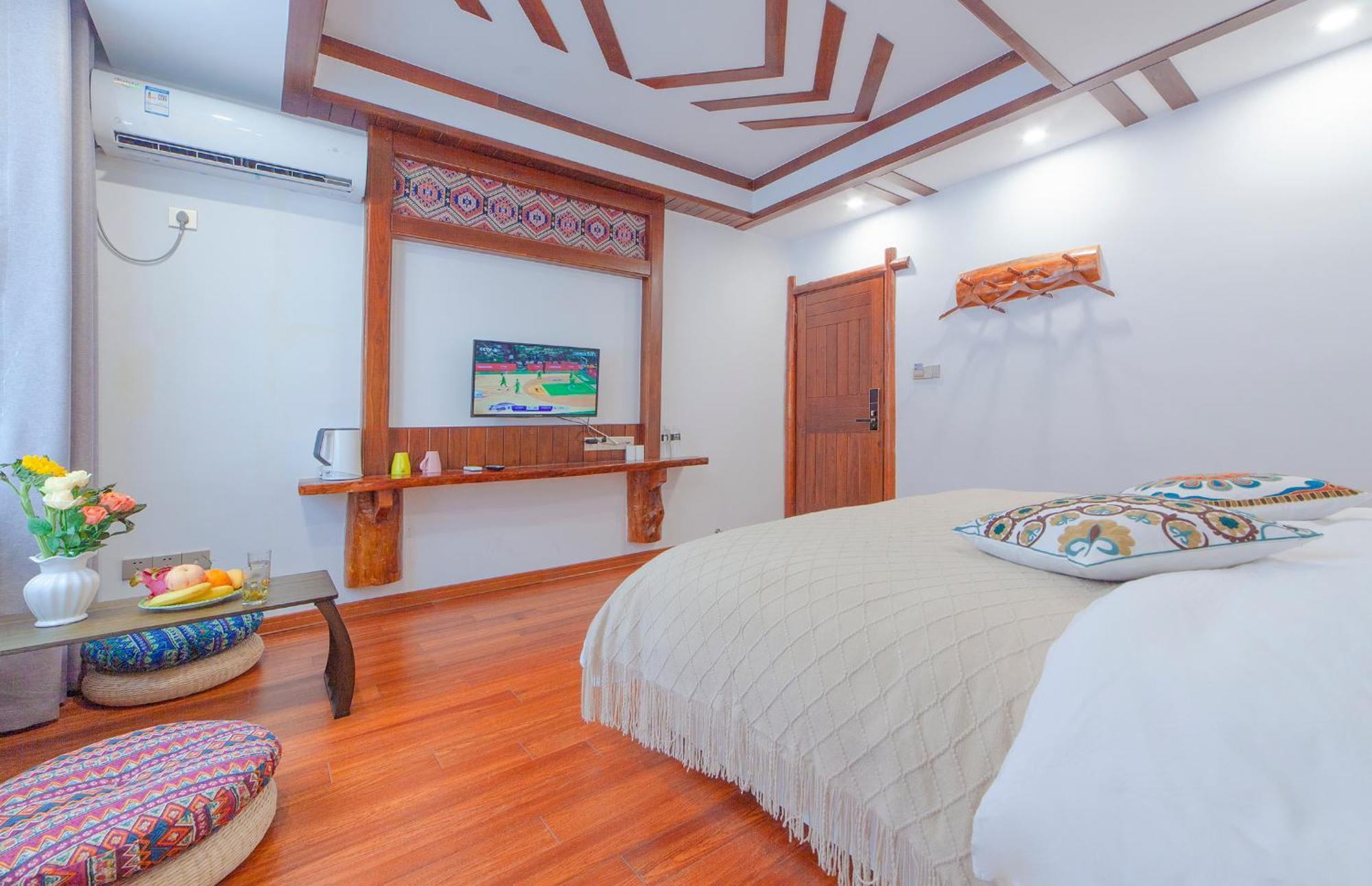 Easy House Hotel Zhangjiajie Exterior photo