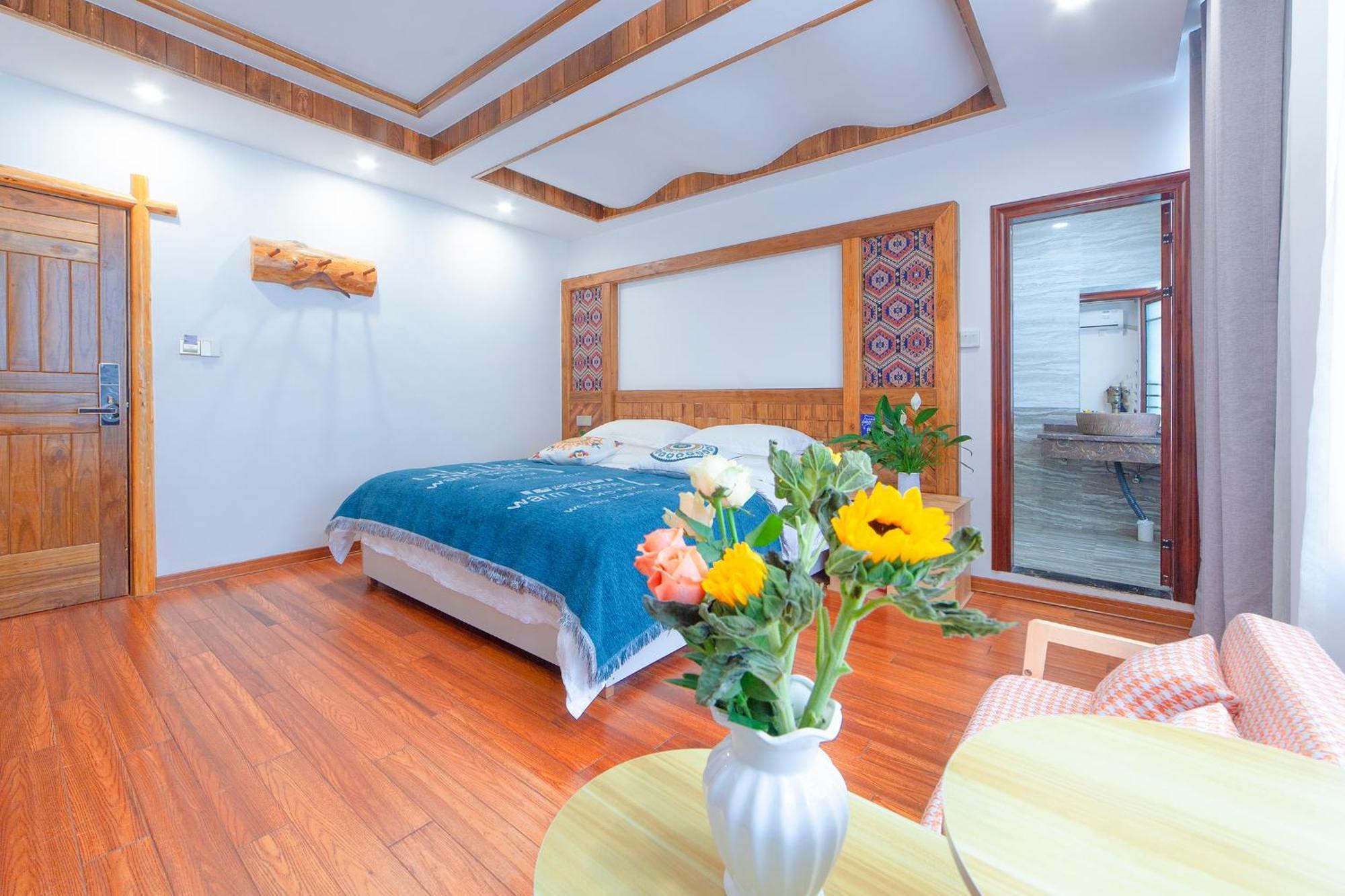 Easy House Hotel Zhangjiajie Exterior photo
