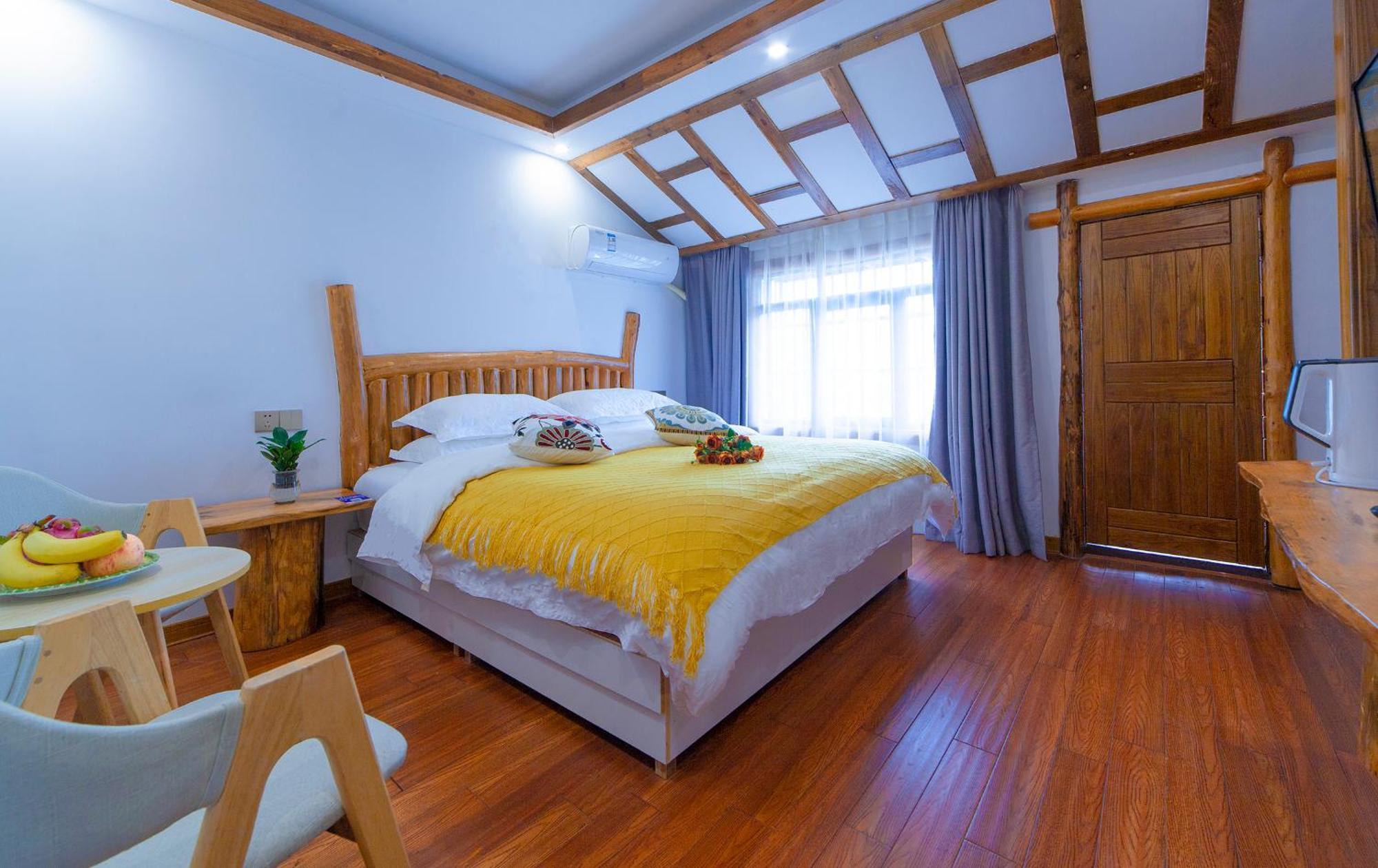 Easy House Hotel Zhangjiajie Exterior photo