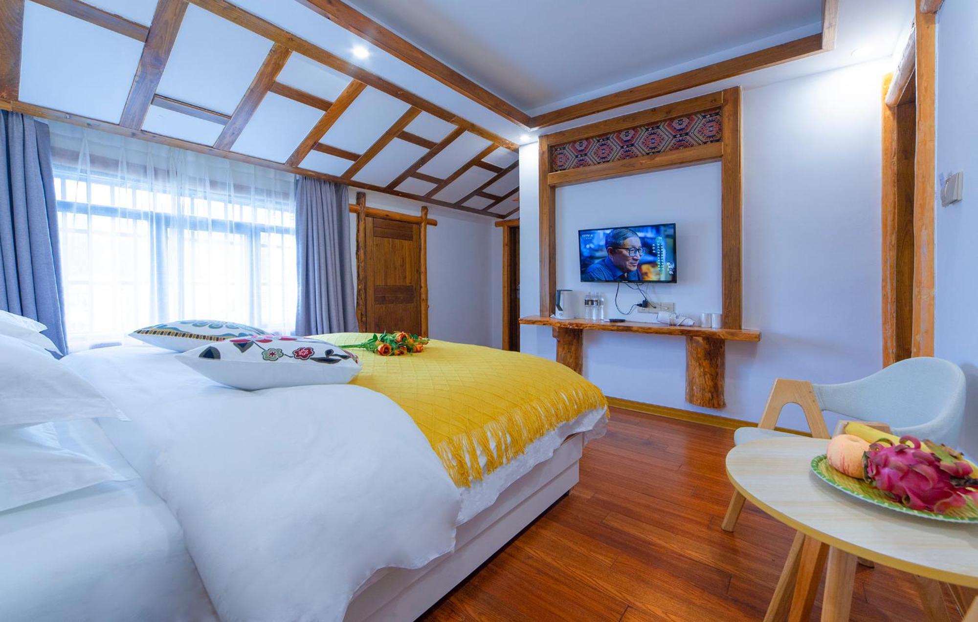 Easy House Hotel Zhangjiajie Exterior photo