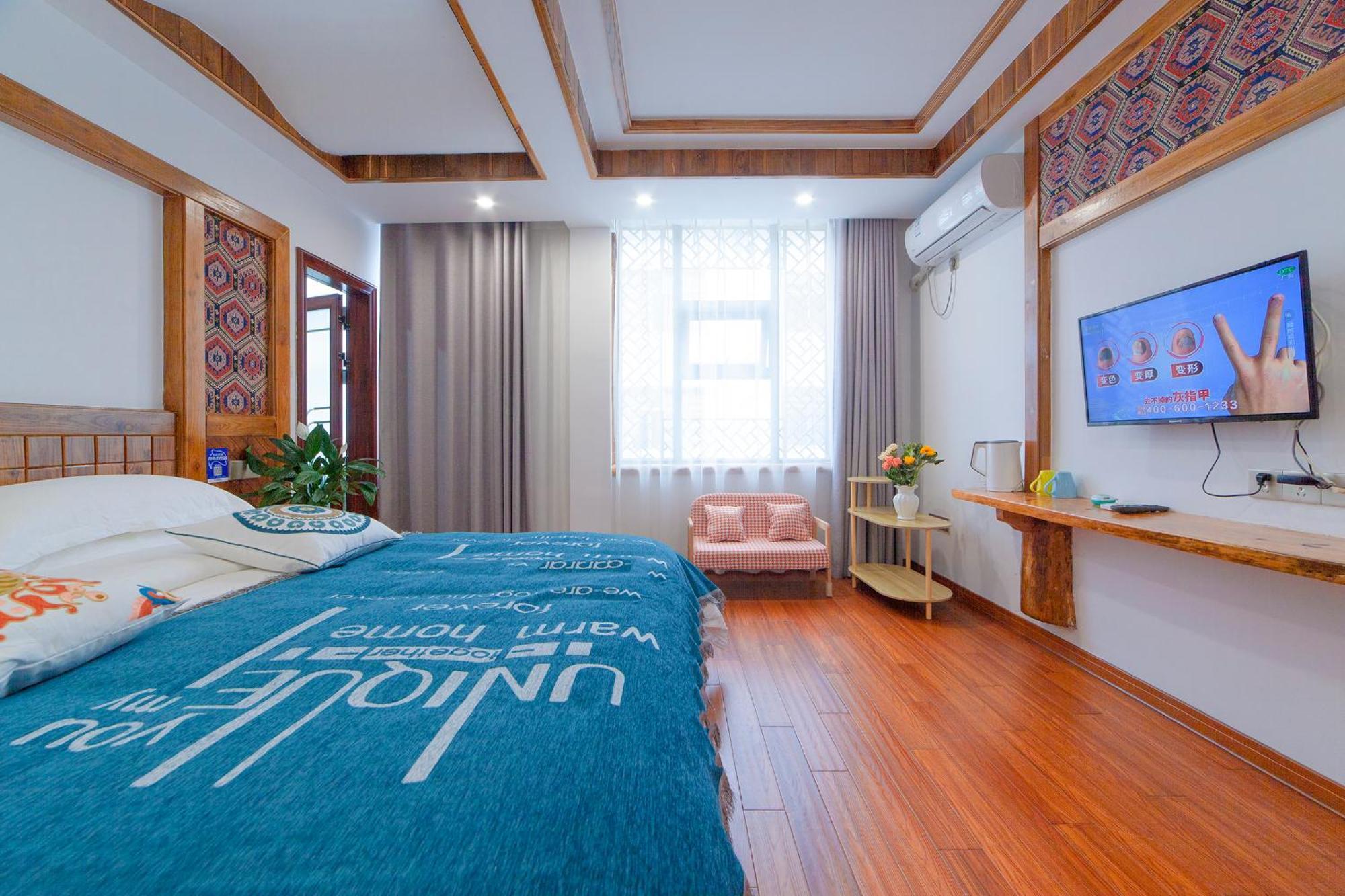 Easy House Hotel Zhangjiajie Exterior photo