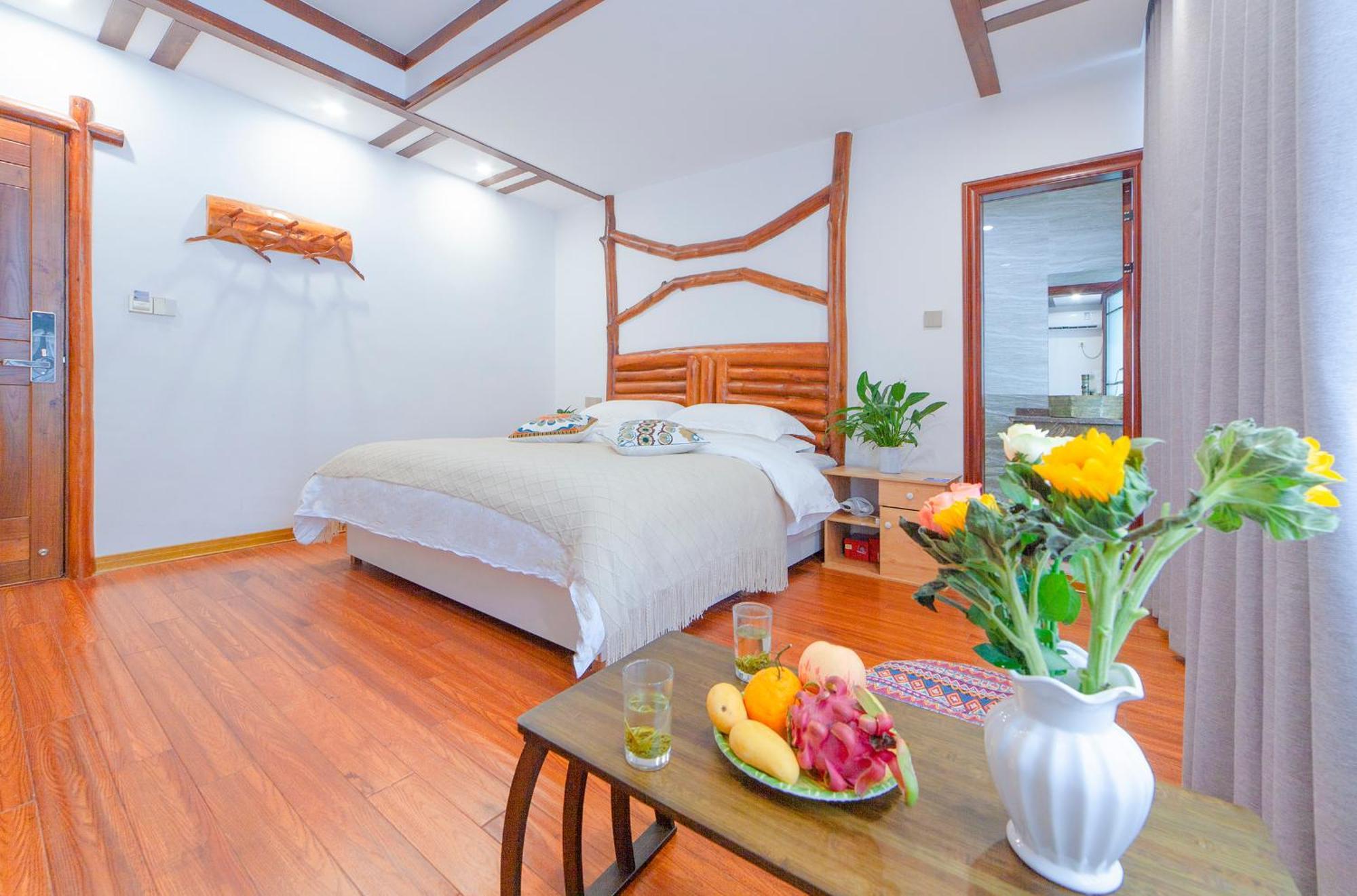 Easy House Hotel Zhangjiajie Exterior photo